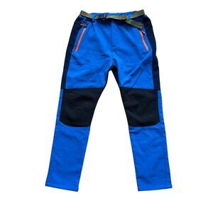 Kids Blue and Black pants